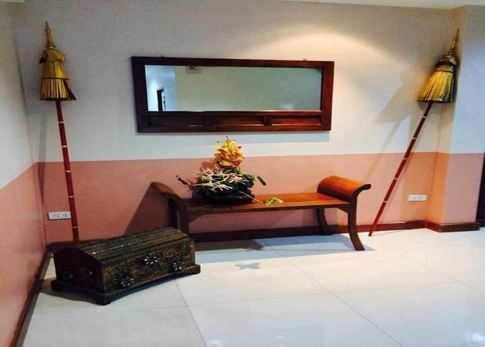 Lullaby Inn Silom Bangkok Exterior foto